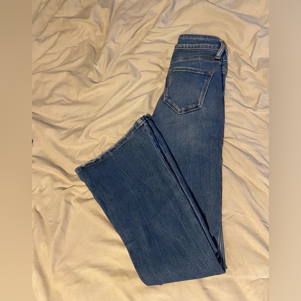 Kancan flare jeans size 22x32